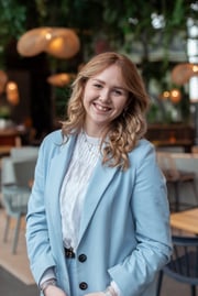 Foto van Charlotte Schouten