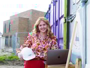 Foto van Charlotte Schouten