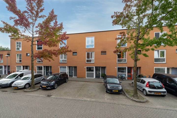 Charlotte van Bourbondreef 50 in Utrecht