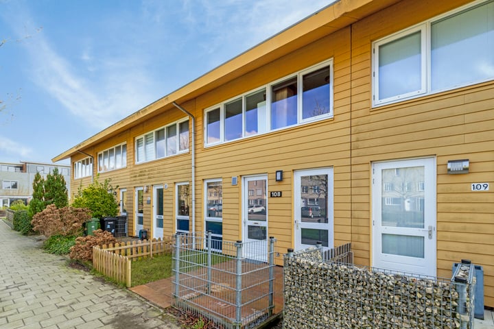 Charlotte van Pallandthof 108 in Hoorn foto