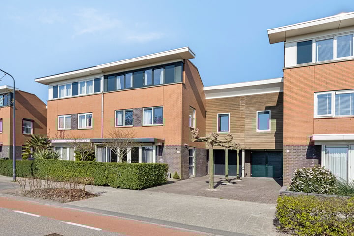 Charlotte van Pallandthof 135 in Hoorn foto