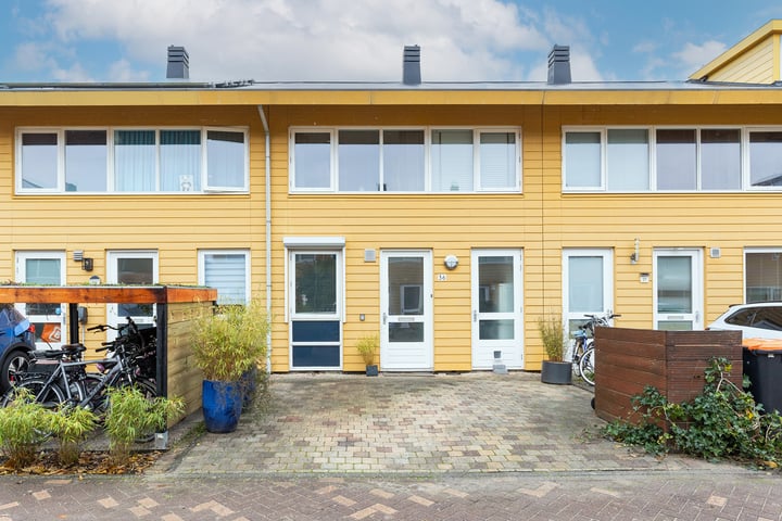 Charlotte van Pallandthof 36 in Hoorn foto