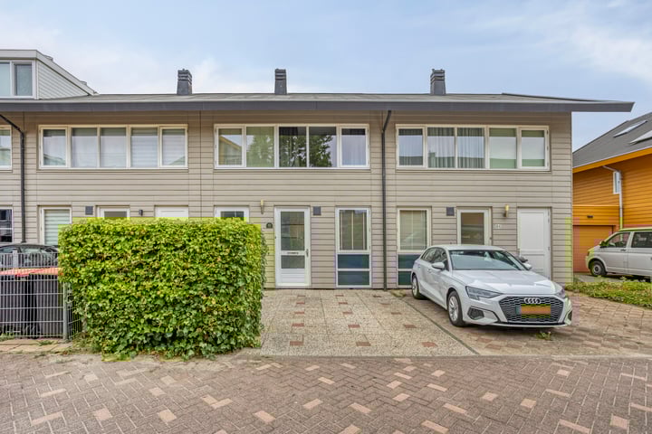 Charlotte van Pallandthof 83 in Hoorn foto