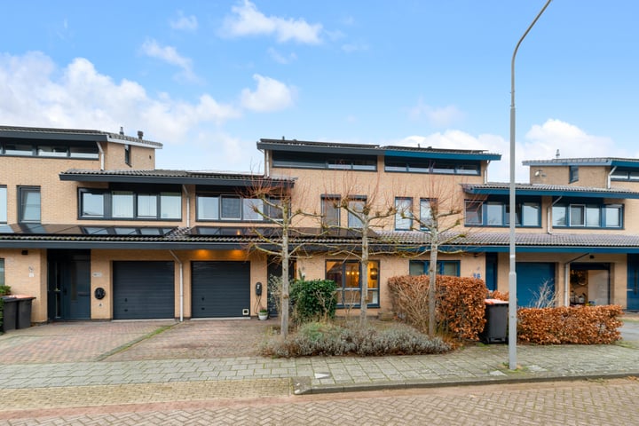 Charlotte van Pallandtlaan 14 in Castricum foto