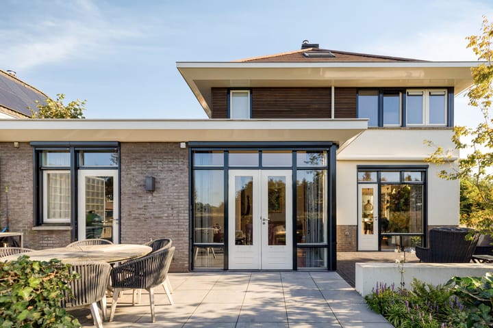 Charlotte van Pallandtlaan 3 in Castricum foto