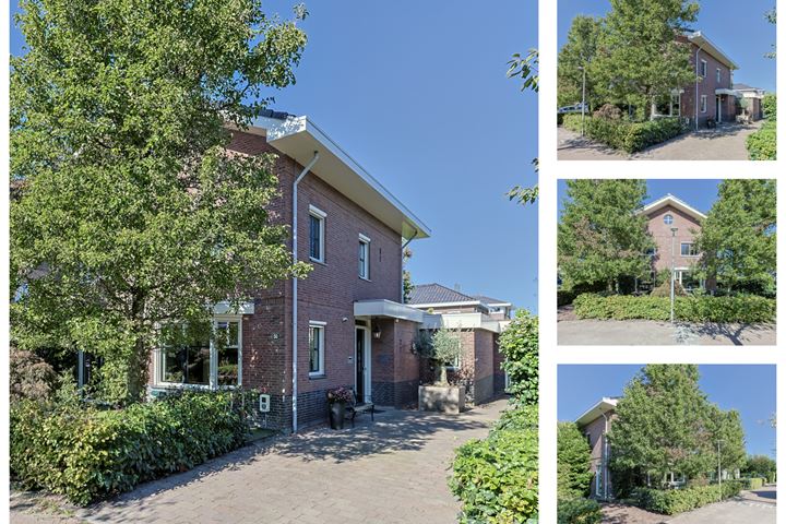 Charlotte van Pallandtlaan 59 in Alphen aan den Rijn foto