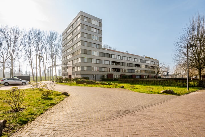 Charlotte van Pallandtlaan 62 in Almere foto