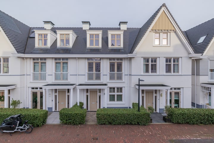 Charlotte van Pallandtstraat 38 in Noordwijk foto