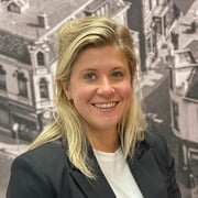 Foto van Charlotte Visser OFFICE MANAGER