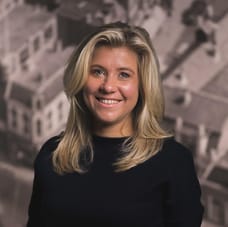 Foto van Charlotte Visser OFFICE MANAGER