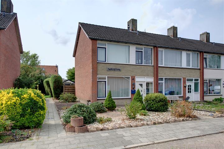 Charlottestraat 29 in Bad Nieuweschans foto