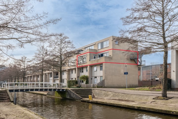 Charta 77-Vaart 130 in Haarlem foto