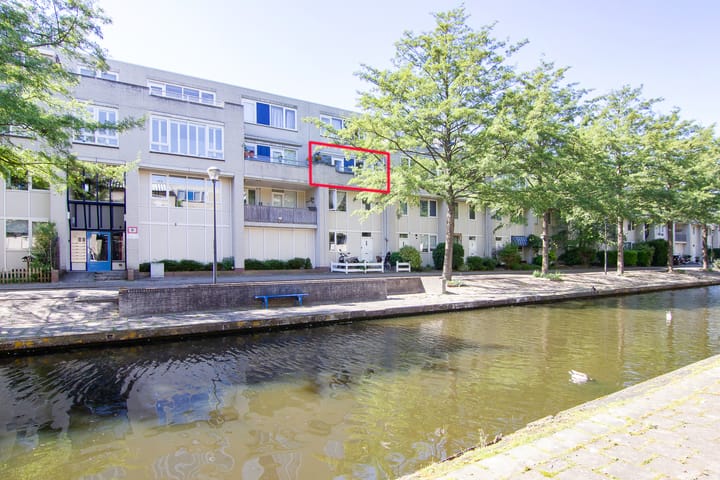 Charta 77-Vaart 54 in Haarlem