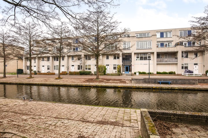 Charta 77-Vaart 60 in Haarlem foto