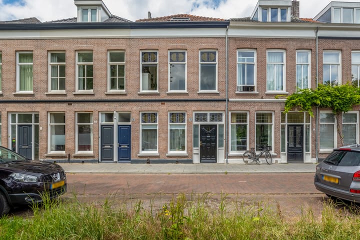 Chassésingel 10 in Breda foto