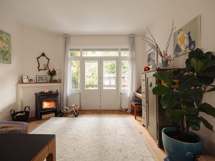 Chasséstraat 103-H in Amsterdam foto