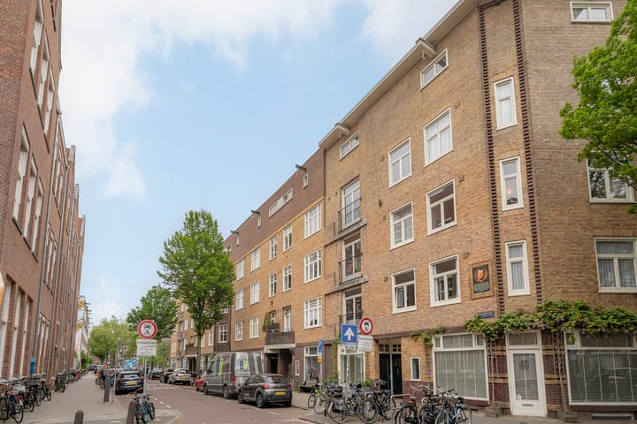 Chasséstraat 46-3 in Amsterdam