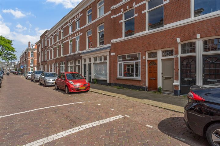 Chasséstraat 58 in 's-Gravenhage foto