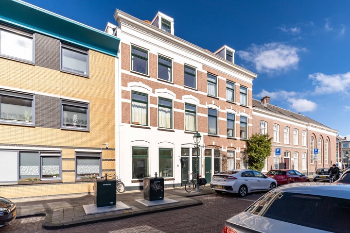 Chasséstraat 7B in 's-Gravenhage foto