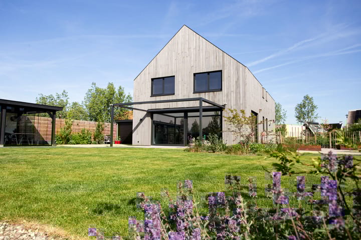 Châteletlaan 41 in Vleuten foto