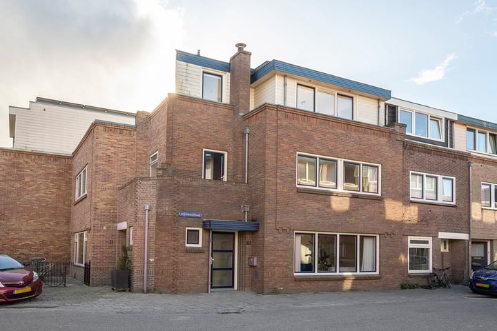 Cheribonstraat 38 in Haarlem foto