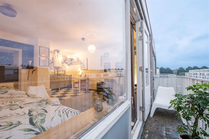 Chestertonlaan 113 in Amsterdam foto