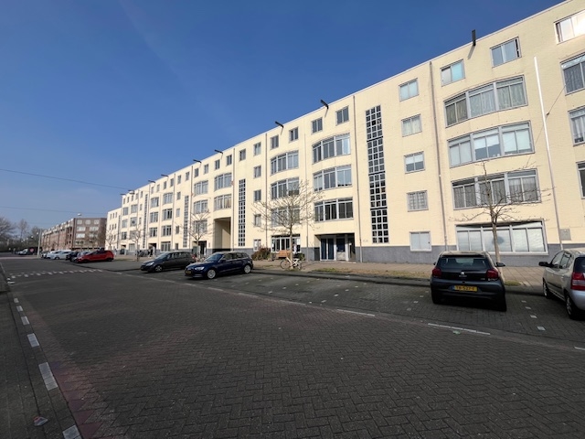 Foto van woning Chestertonlaan 185, Amsterdam