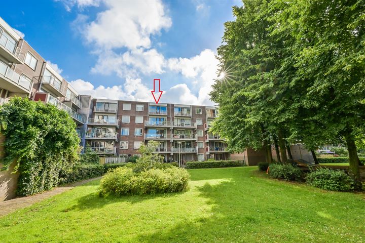 Chestertonlaan 24 in Amsterdam foto