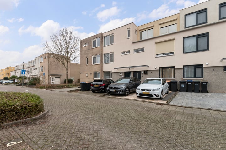 Chico Mendesring 107 in Dordrecht foto