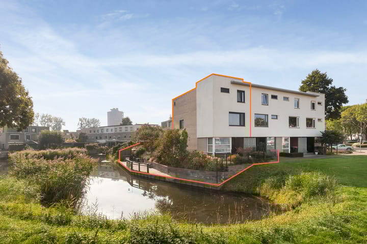 Chico Mendesring 193 in Dordrecht foto