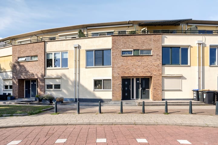 Chico Mendesring 246 in Dordrecht foto