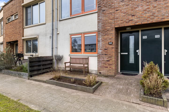 Chico Mendesring 254 in Dordrecht foto