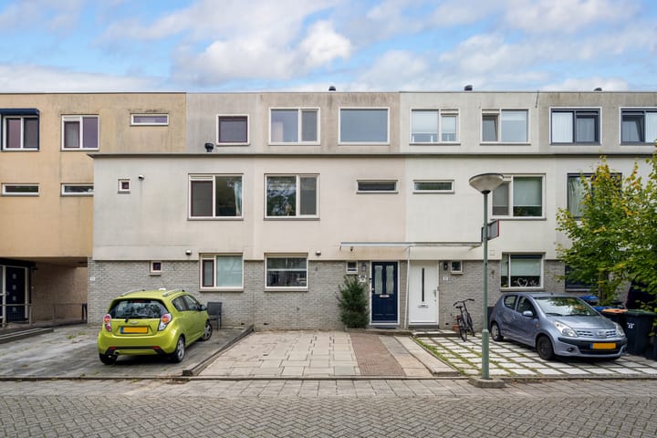 Chico Mendesring 33 in Dordrecht foto