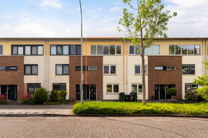 Chico Mendesring 356 in Dordrecht foto