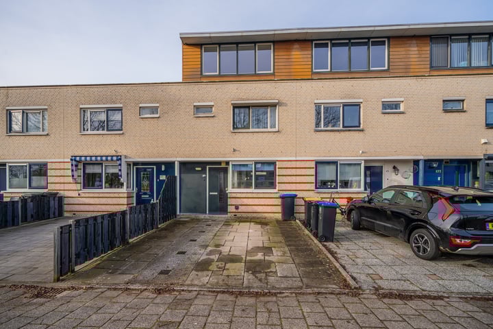 Foto van woning Chico Mendesring 477, Dordrecht