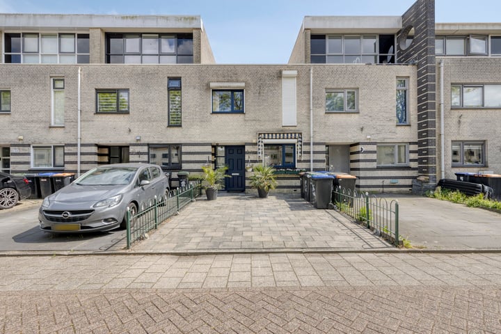 Foto van woning Chico Mendesring 542, Dordrecht