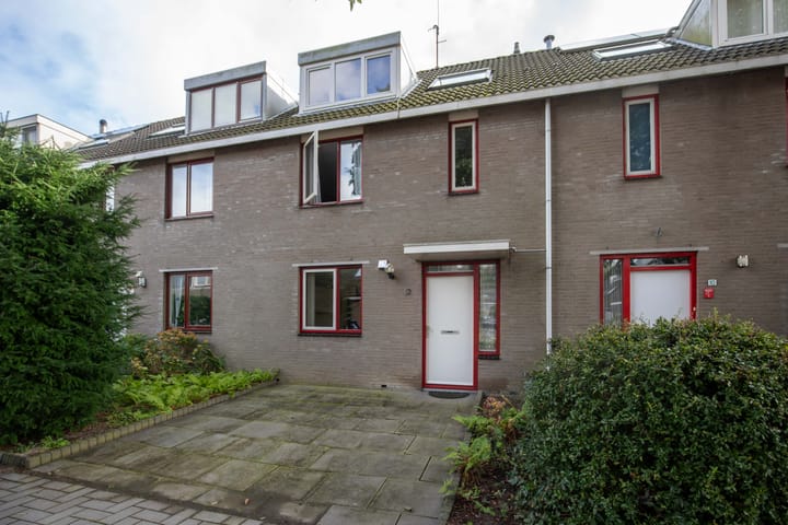 Foto van woning Chirurgijn 12, Amstelveen