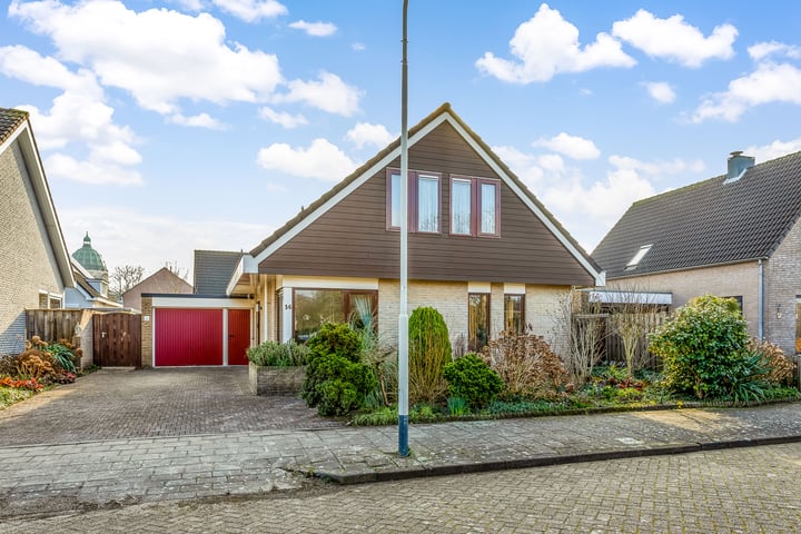 Chirurgijnslaan 14 in Oudenbosch foto