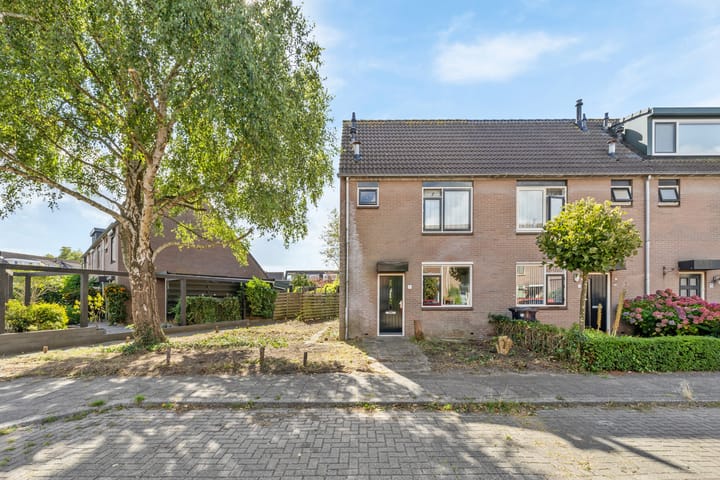 Chirurgijnsweg 1 in Weesp foto