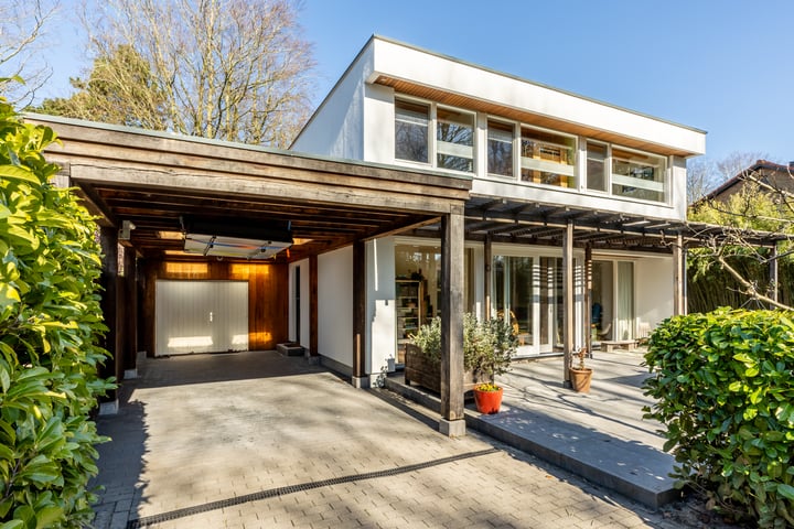 Chloralaan 6 in Oostvoorne foto