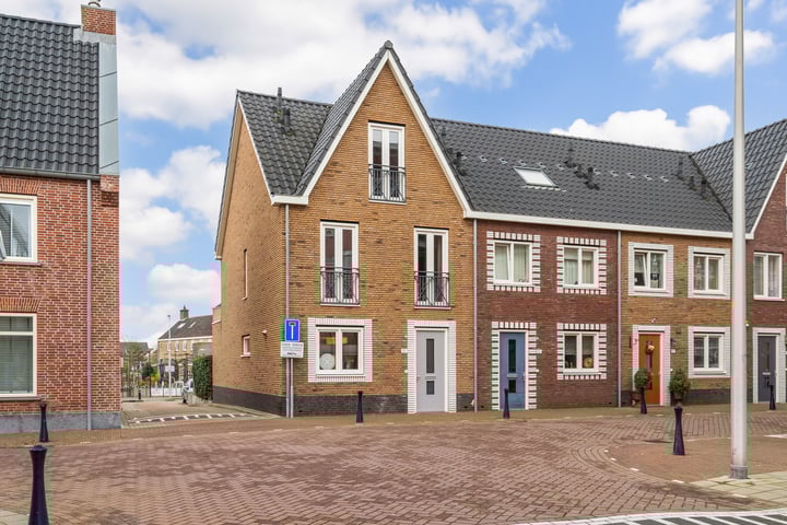 Choorstraat 15D in Monster foto