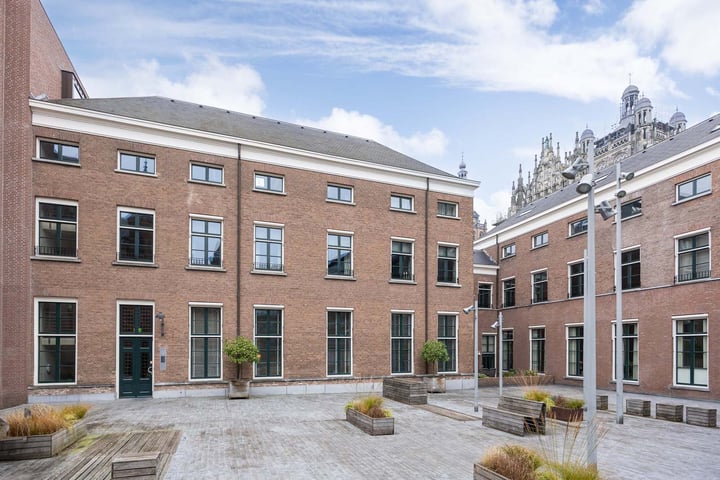 Choorstraat 25 in 's-Hertogenbosch foto