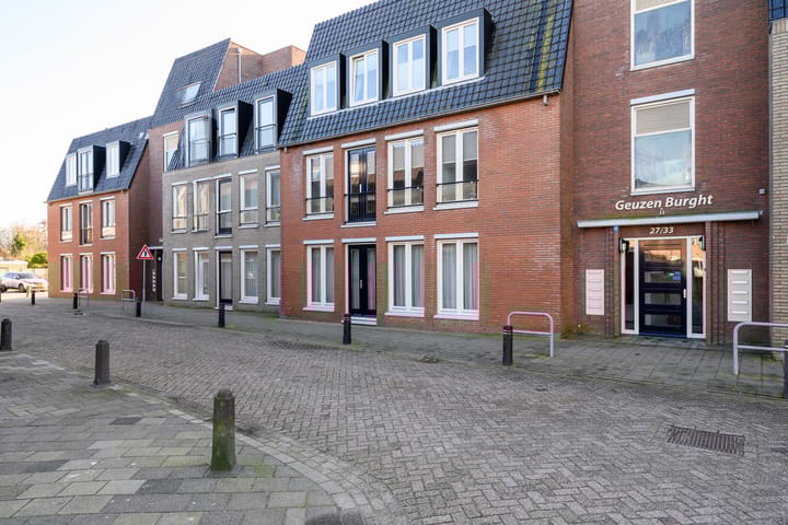 Choorstraat 29A in Monster