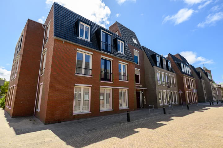 Choorstraat 37B in Monster foto