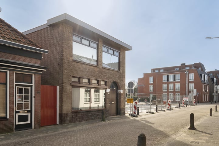 Choorstraat 67 in Monster foto