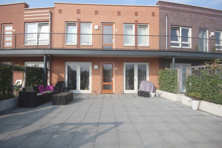 Choorstraat 6E in Monster