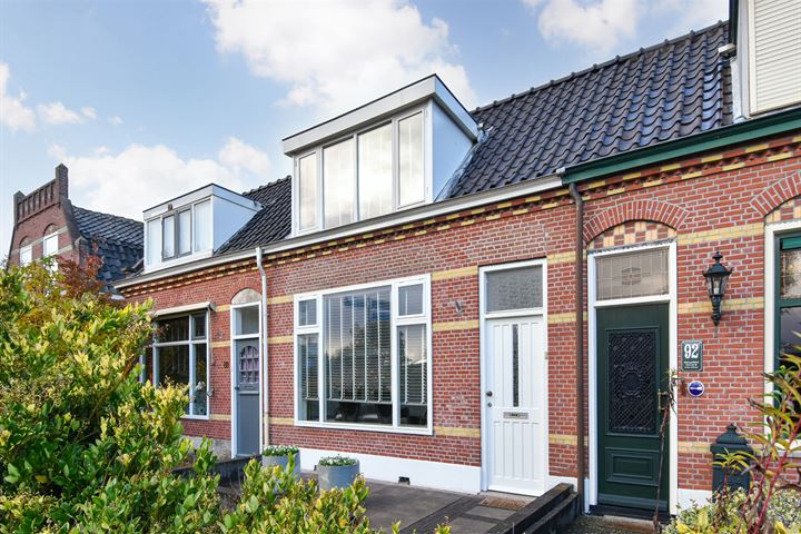 Choorstraat 90 in Monster foto