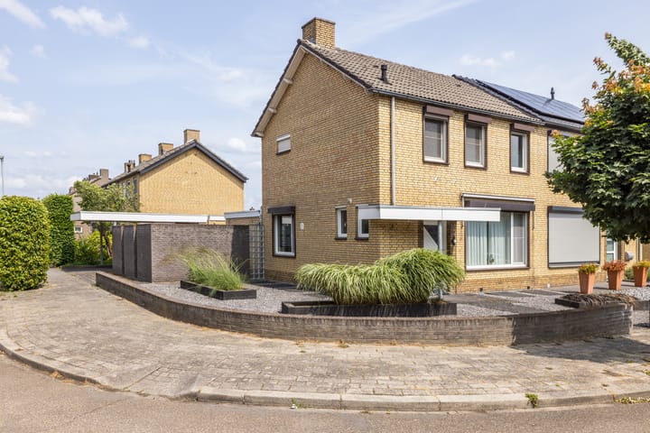 Foto van woning Chopinlaan 1, Nuth