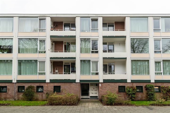 Chopinlaan 15 in Groningen foto
