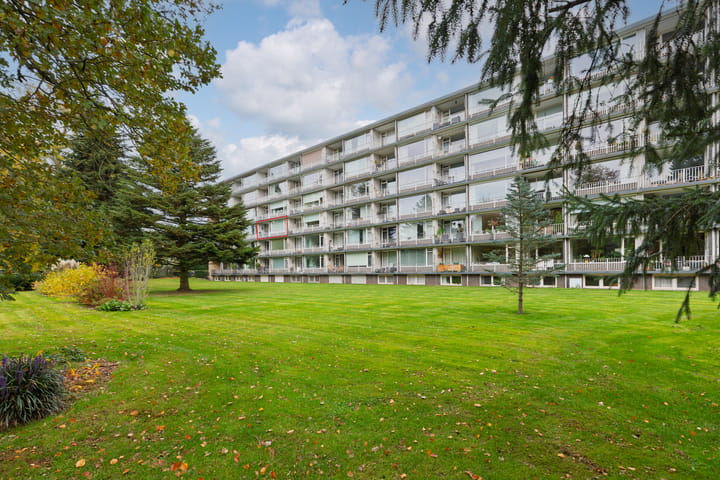Foto van woning Chopinlaan 2-C7, Naarden